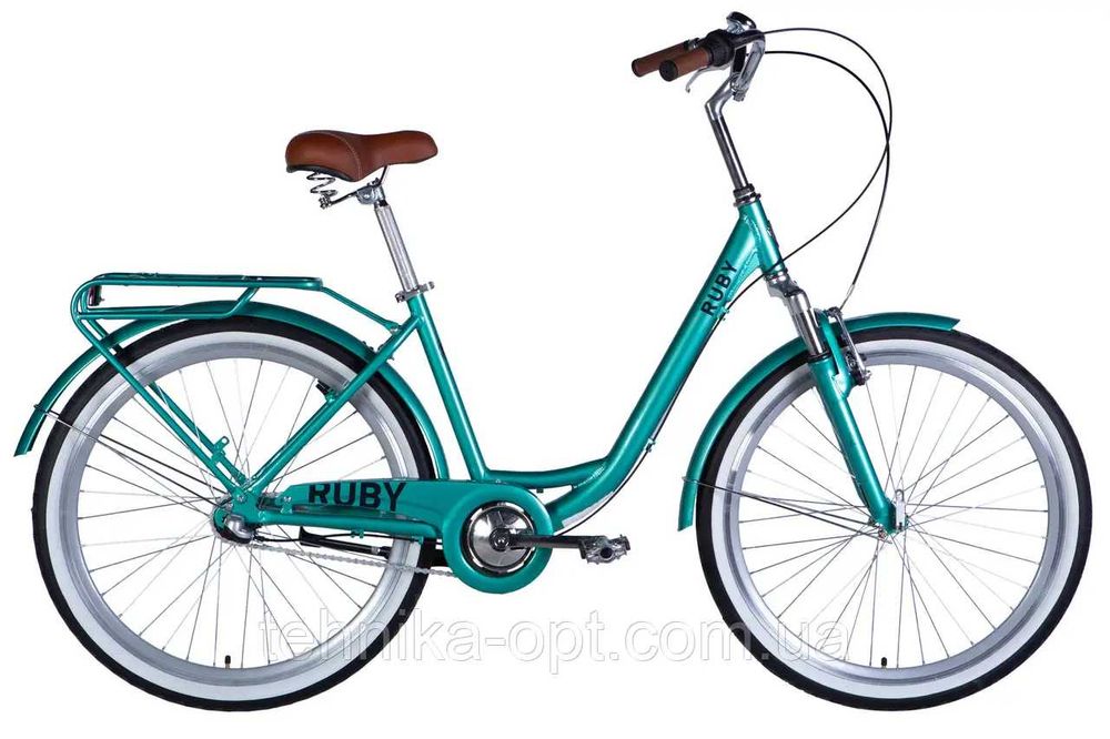 Велосипед Dorozhnik RUBY PH рама-17"