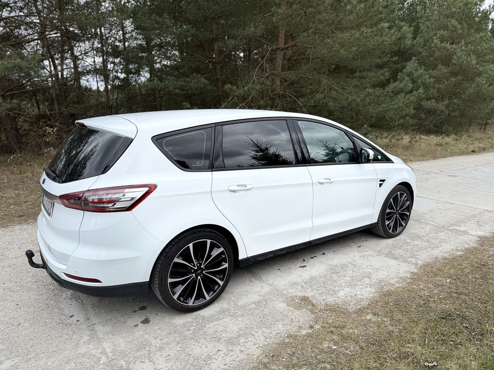 Ford S-max 2.0 150KM/Fv 23%/