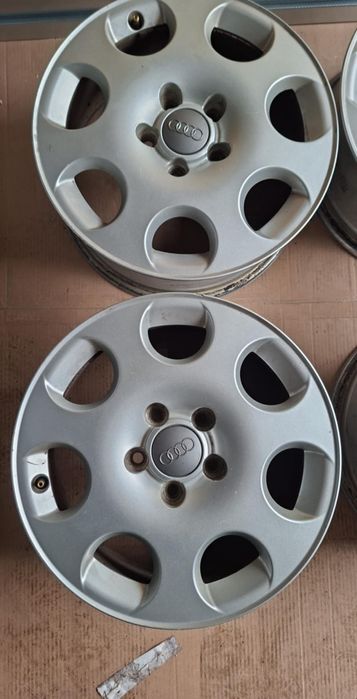 Felgi aluminiowe Audi