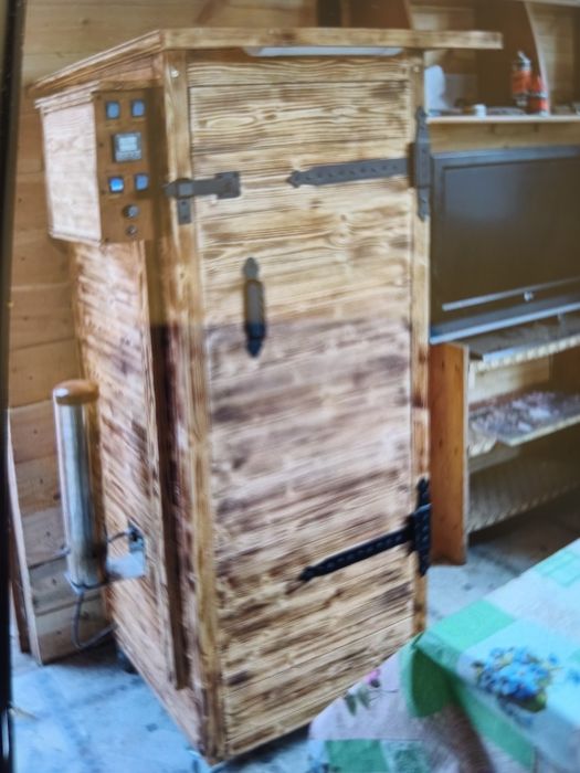 Wędzarnia elektryczna