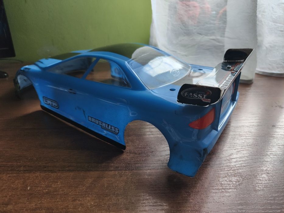 Karoseria rc 1/10 model rc hpi tamiya hobao protoform Proline jconceps