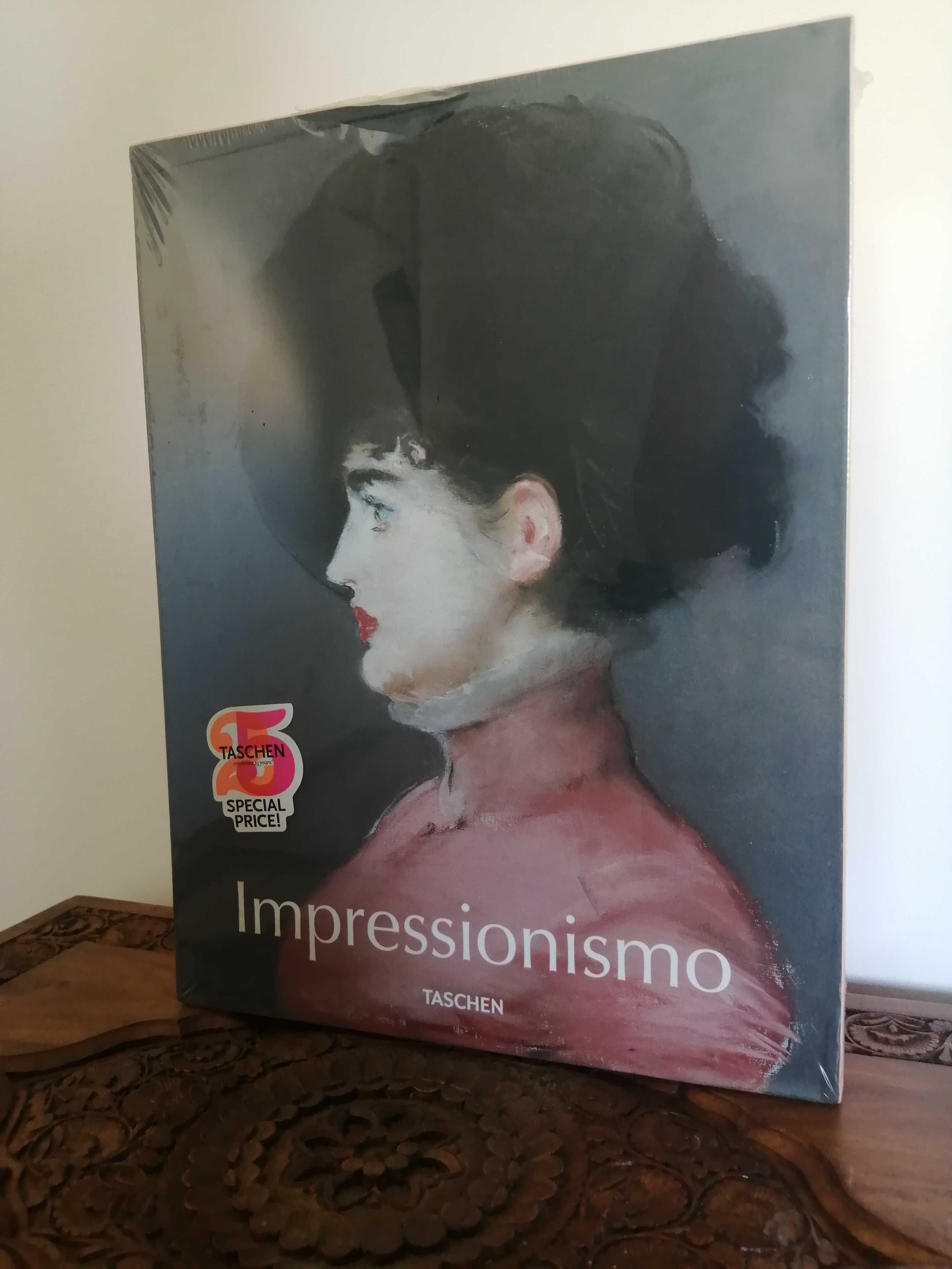 Taschen Impressionismo (2 vols.)