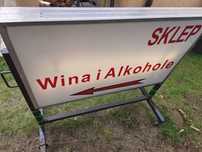 Potykacz podświetlany