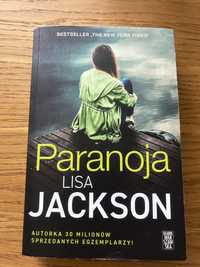 Lisa Jackson Paranoja