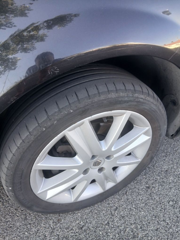 Renault Mégane 1.5 dCi – 2004