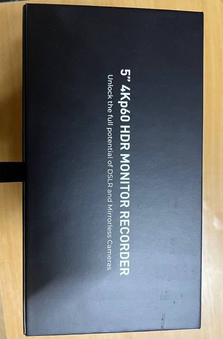 Atomos Ninja V — як новий! Стан 10/10