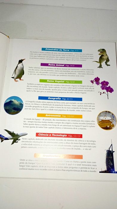 O Grande livro dos 555 recordes