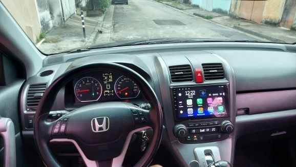 Магнитола Honda CR-V 2006-2012 Android