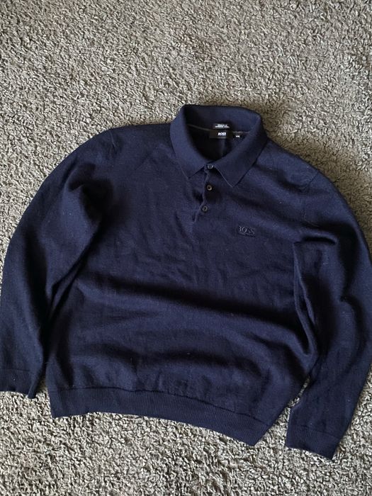 кофта hugo boss | свитер hugo