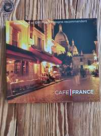 Plyty CD France i Paris