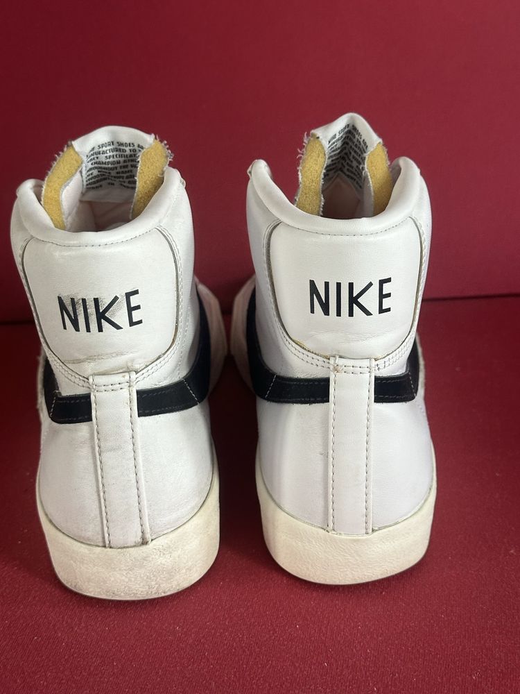 Nike Blazer Mid’77 Vintage buty oryginalne r.41