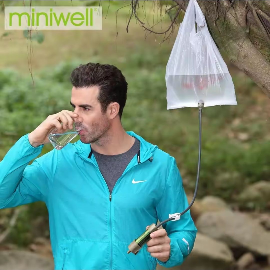 Фільтр для води Miniwell L630(Фильтр для воды).2шт