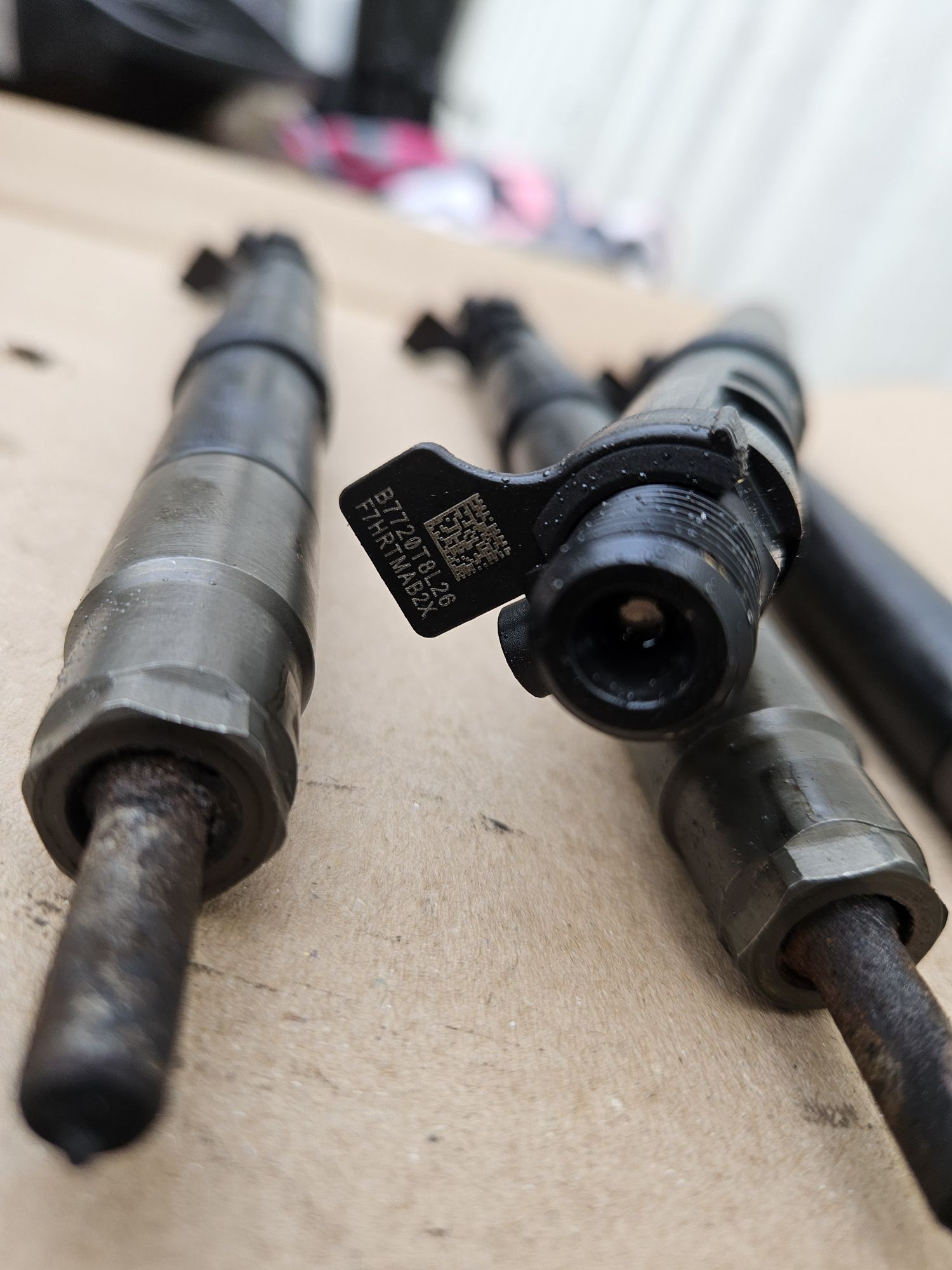 Wtryski wtryskiwacze Delphi 2.0 TDCI, 2.0 HDI