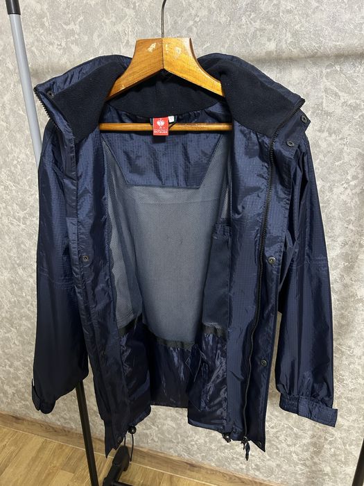 Куртка, вітровка, дощовик Engelbert Strauss Vintage, розмір M-L