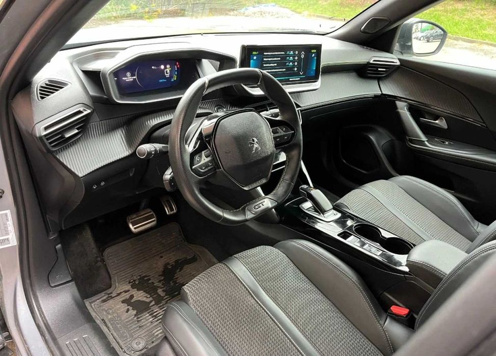 2022 Peugeot 2008 e-2008 GT