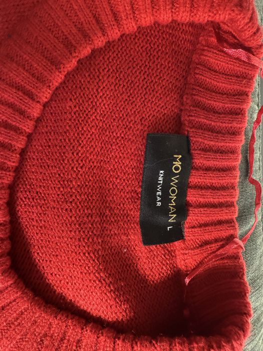 Camisola de Natal - Tamanho L