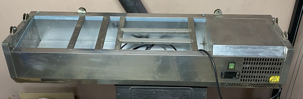 Nadstawka chłodnicza  stalgast