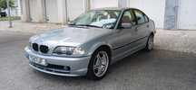 Bmw 320D ano 2000