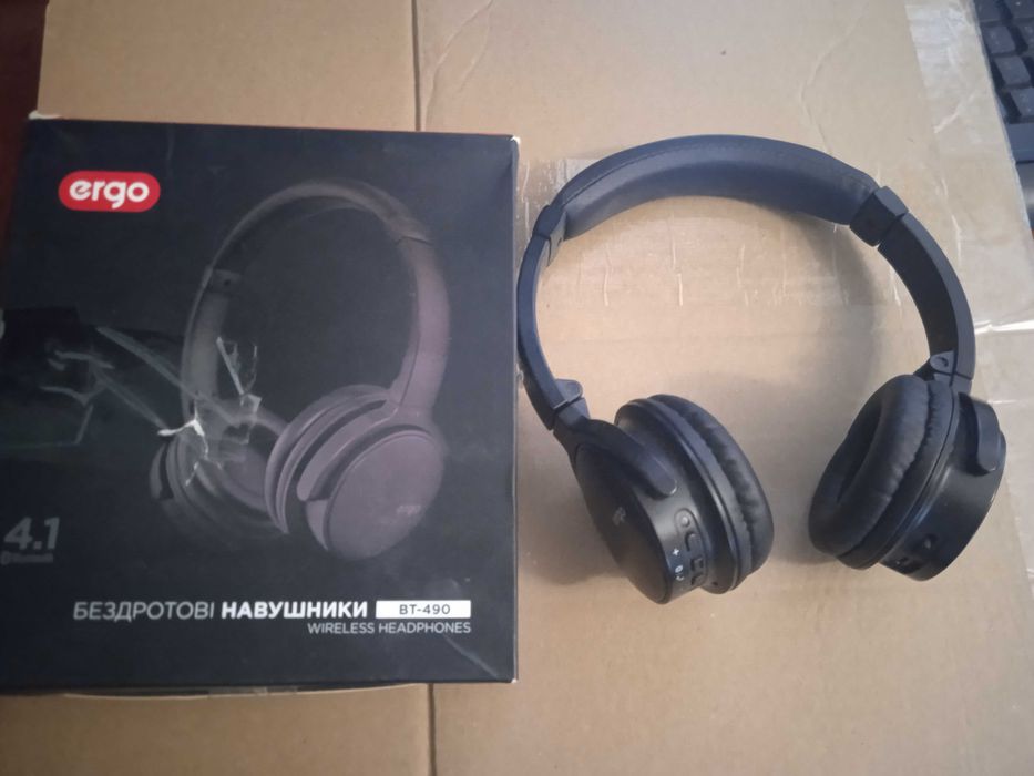 Гарнитура Ergo BT-490