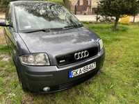 Audi A2 1.6 FSI 2002