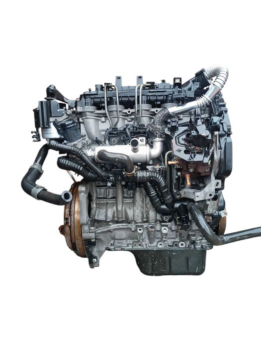 Silnik Kompletny Peugeot 206, 307, 308 Partner DV6 TED4 109/110 KM