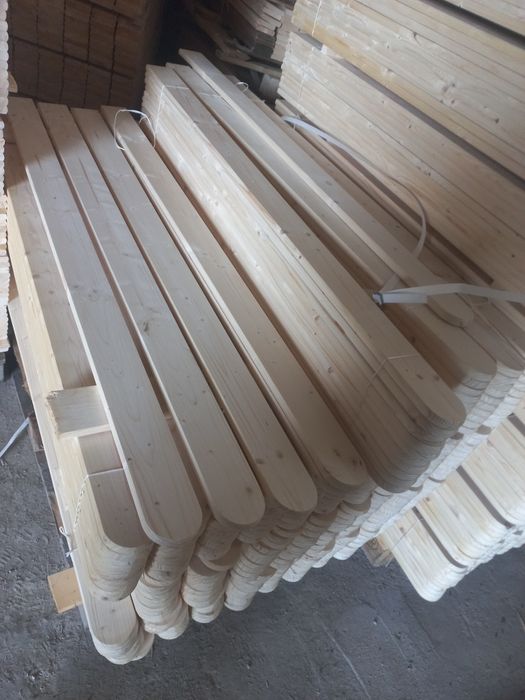 Sztachety drewniane/ DOSTĘPNE OD REKI! *