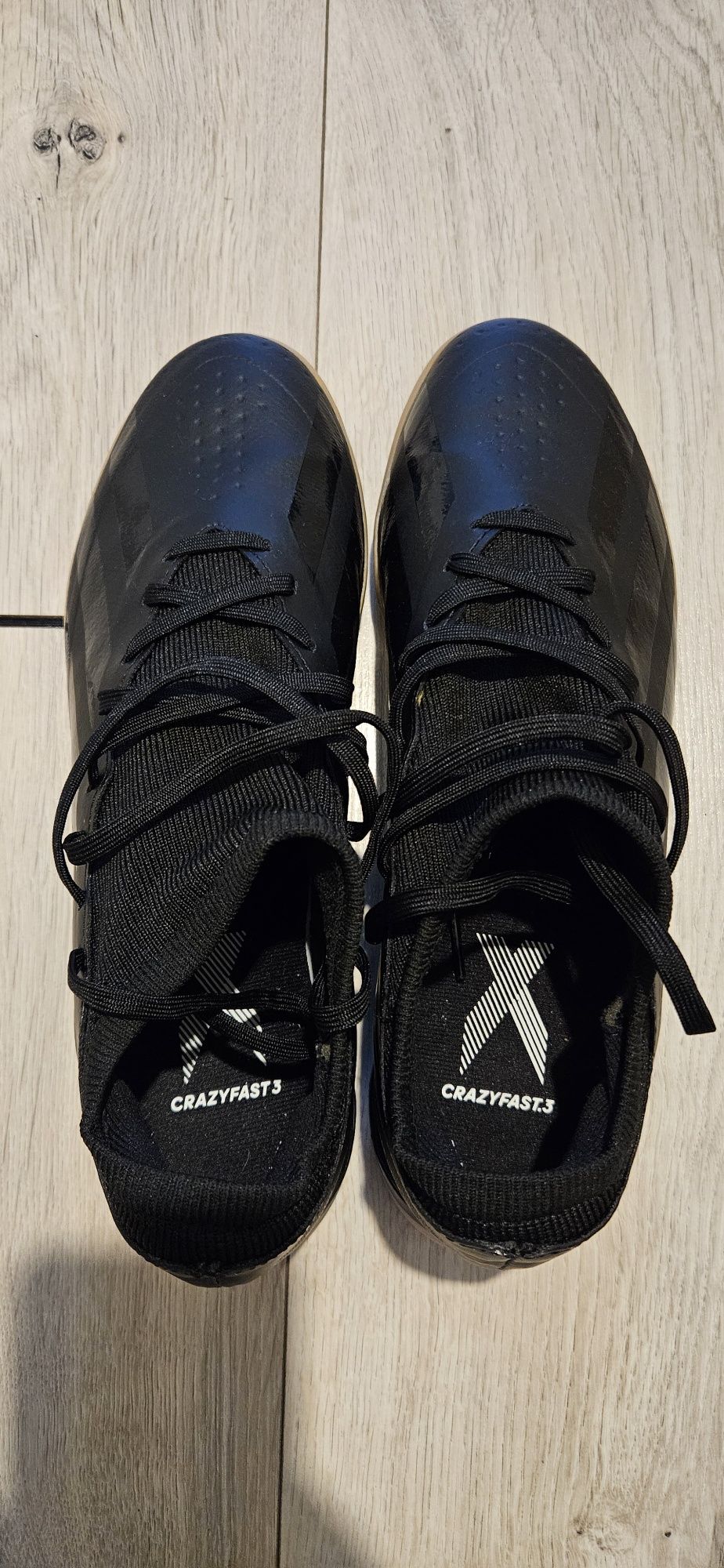 Buty halowe adidas X Crazyfast.3 r.44