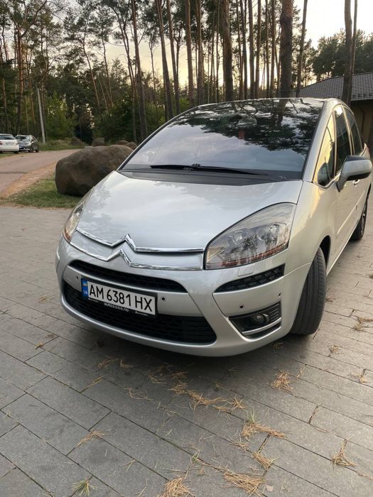 Citroen c4 picasso