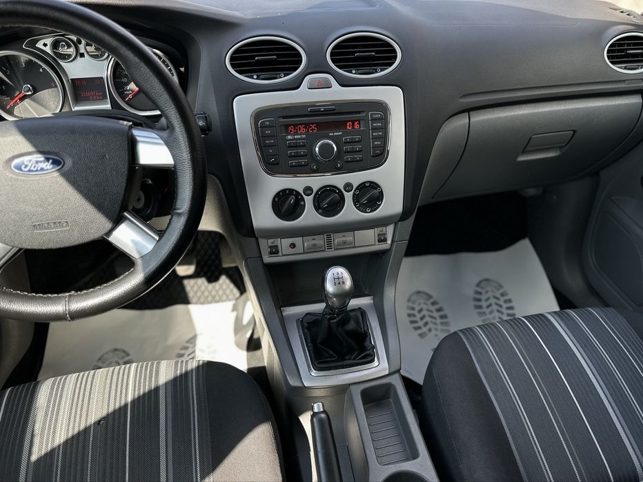 FORD FOCUS 2010 року, 1.6 дизель, механіка, передній привід.