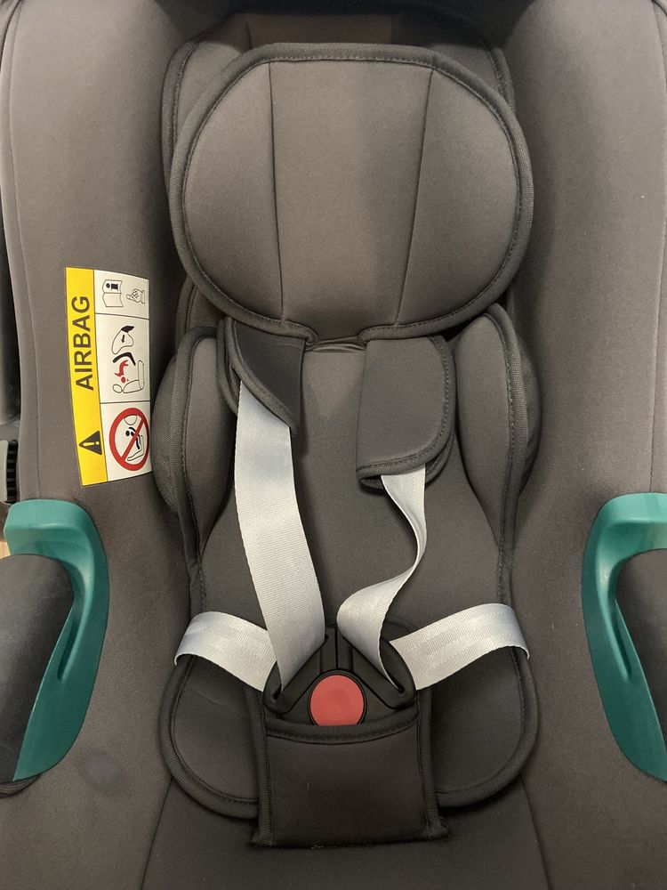 Fotelik samochodowy Britax Baby-Safe 3 i-Size