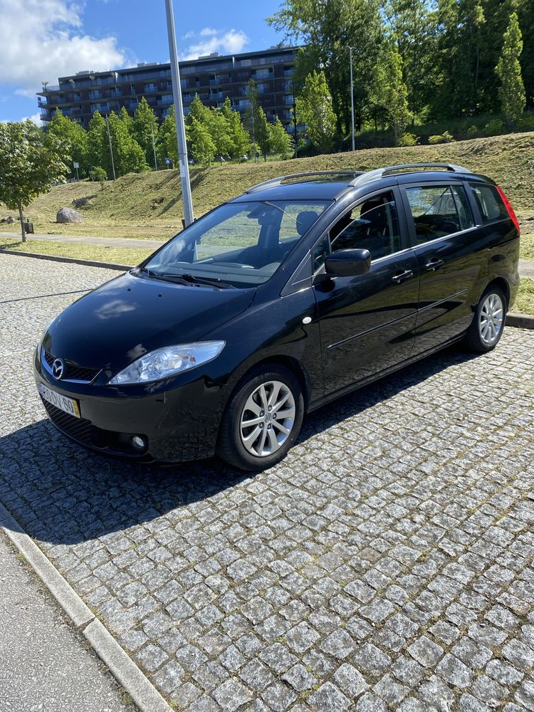 Mazda 5 7 lugares