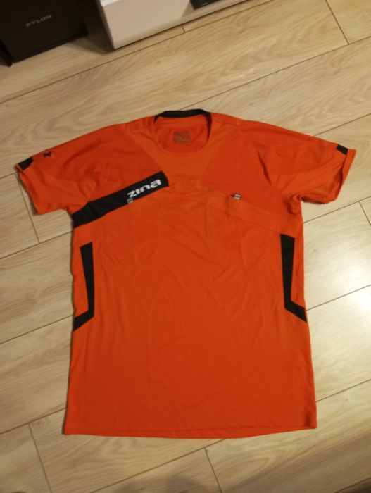 Zina Gemini XL pomarańczowa