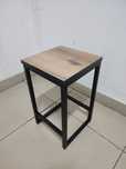 Стул табурет лофт 50×30×30 см