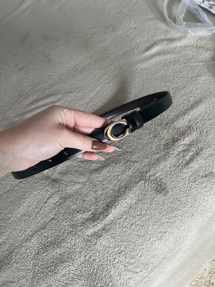 Cintos de luxo novos