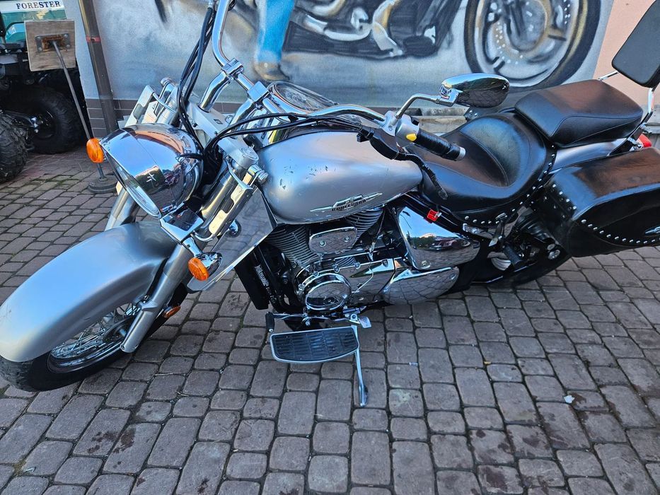 Suzuki VL 800 Volusia - Boulevard C50 VL 800 INTRUDER BOULEVARD Vulkan 1600 1500 xvs 1100 HURT MOTO