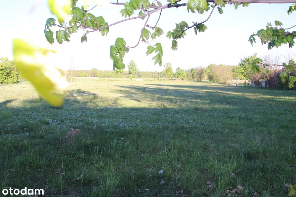 Na sprzedaż działki bud. od 42 do 48  zł/m^2 wyd. WZ,  od 1363 do 2455