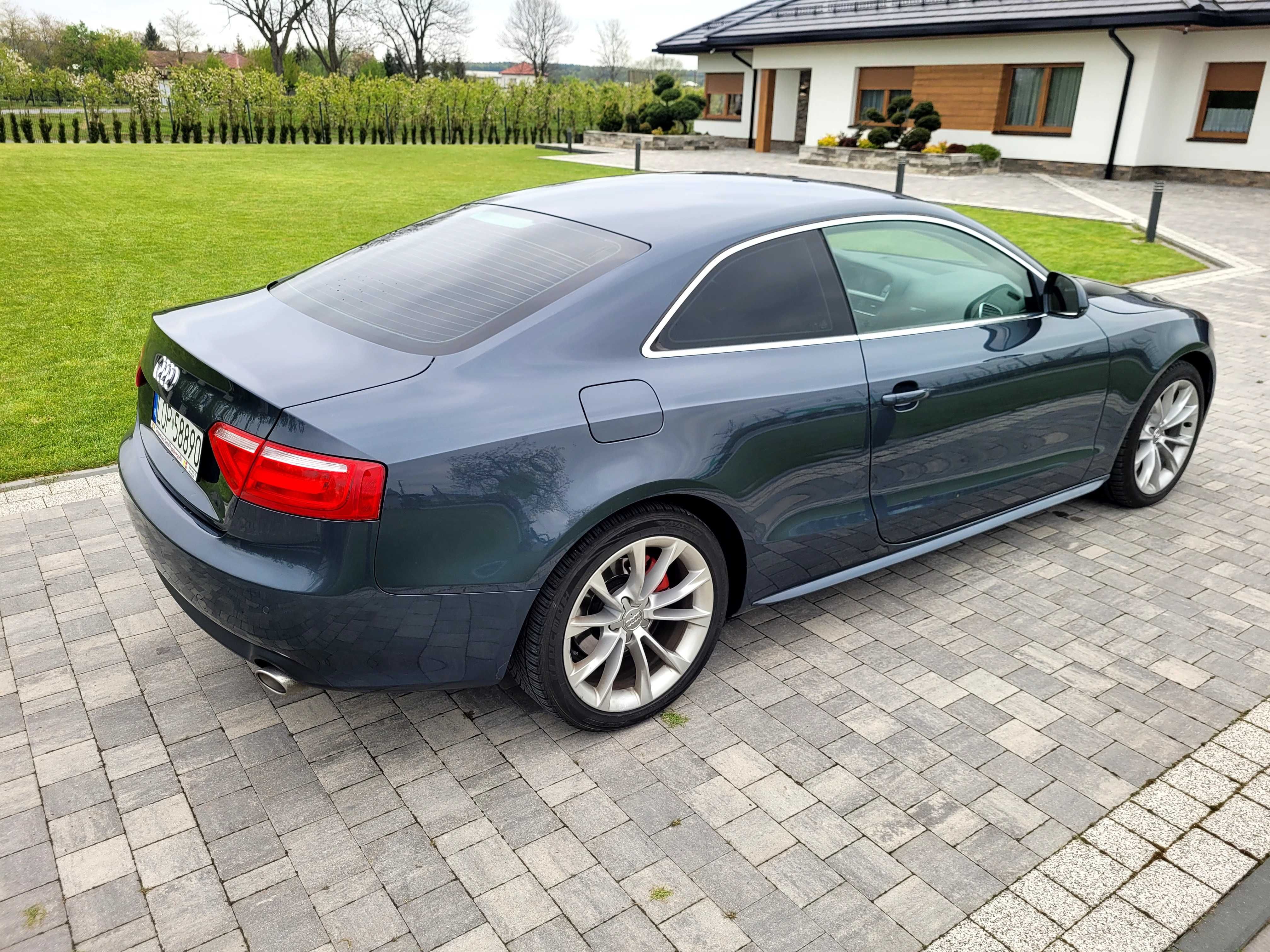 Audi A5 2.7 disel coupe