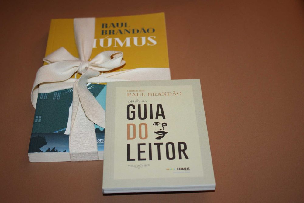 Húmus de Raul Brandão