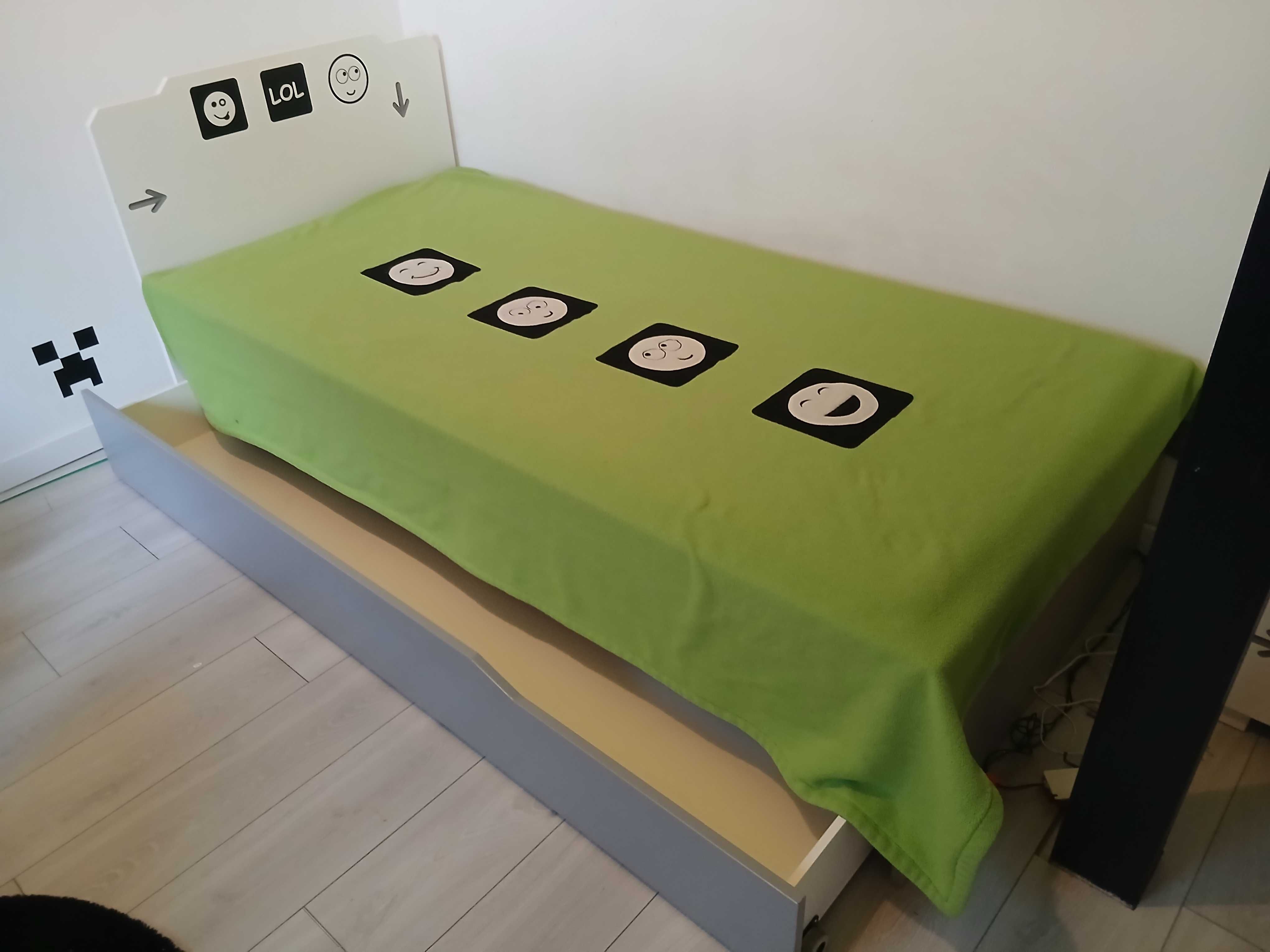 Meble młodzieżowe firmy Meblik kolekcji LOL