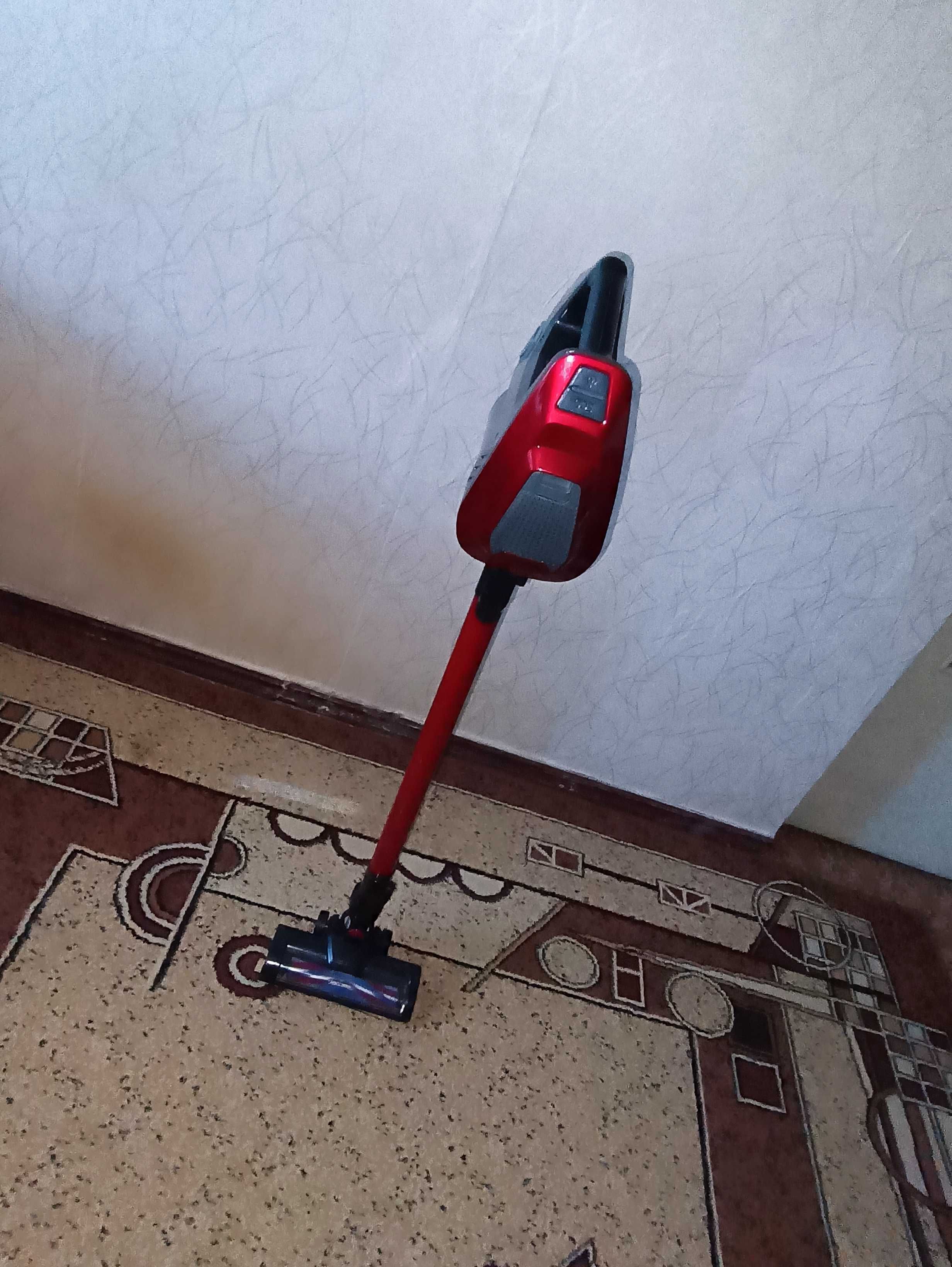 Беспроводной пылесос