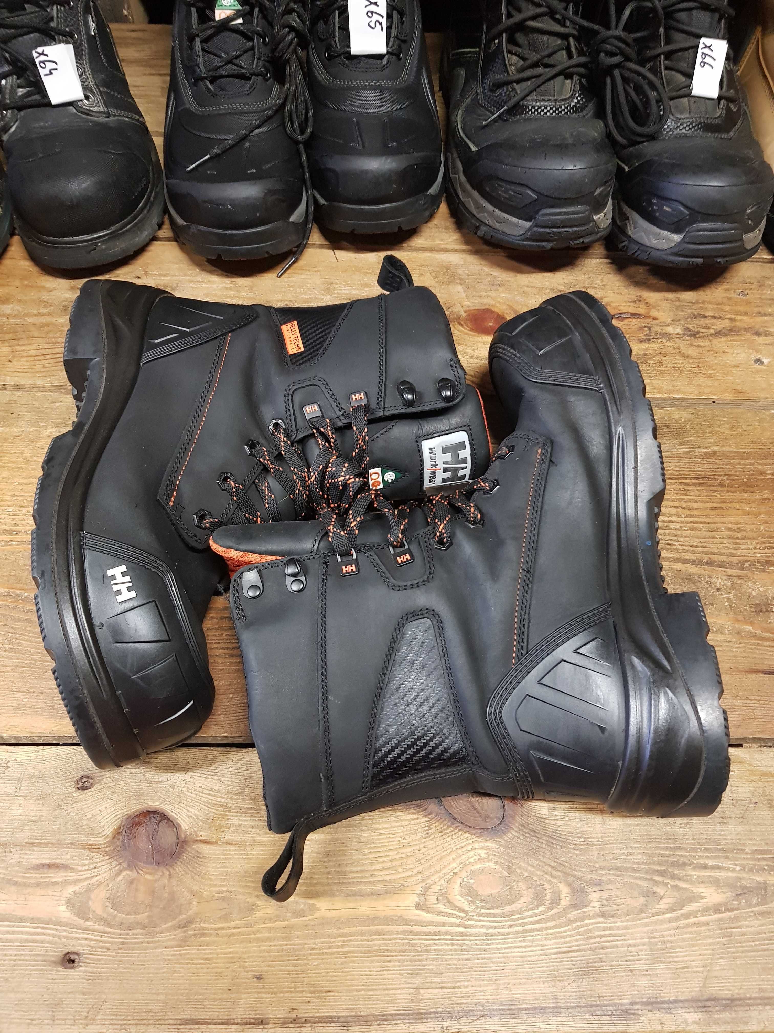 Buty robocze HELLY HANSEN rozm 44 wkł 29,5 cm S3