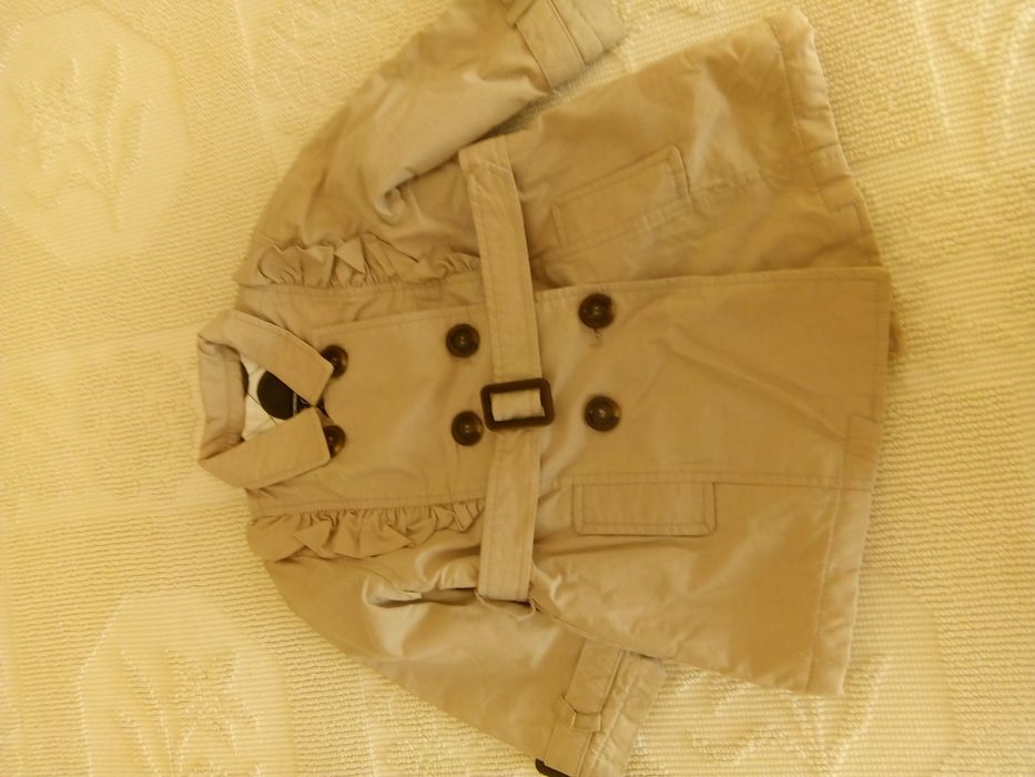 Conjunto de menina da Zara 12/18