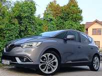 Renault Scenic. 1.5 dCi. 2017r. Key-Less. Navi. Asystent. Serwisowany.