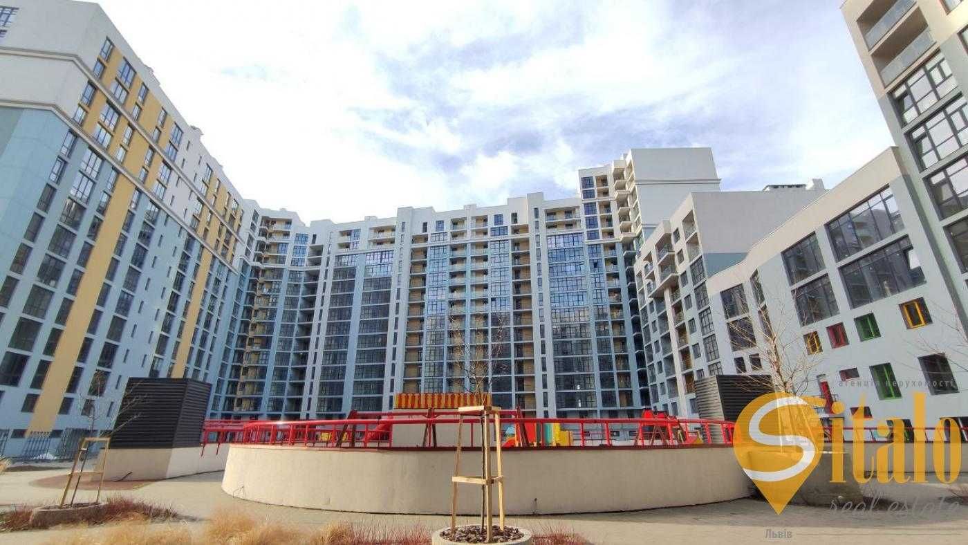 Продаж 3 кімнатної квартири, вулиця Стрийська, ЖК Національний