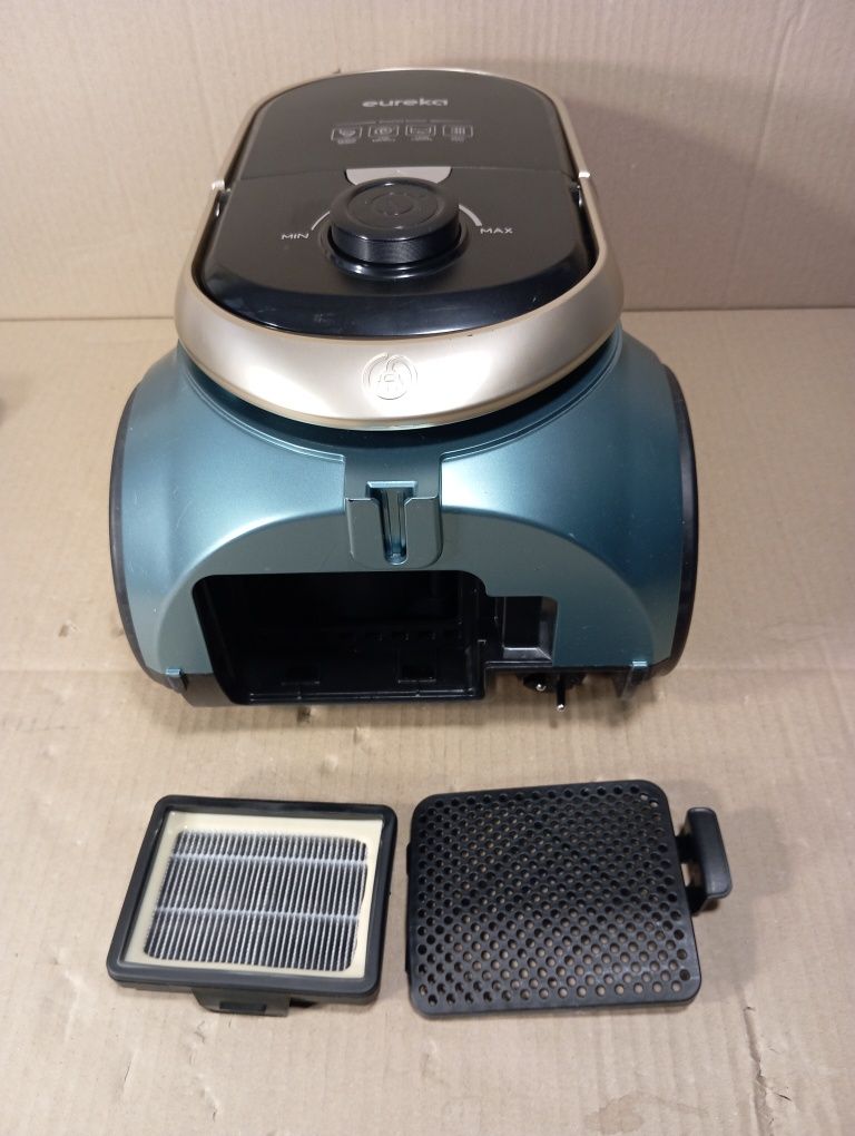 Odkurzacz bezworkowy 800 W Eureka Apollo Cyklonowy