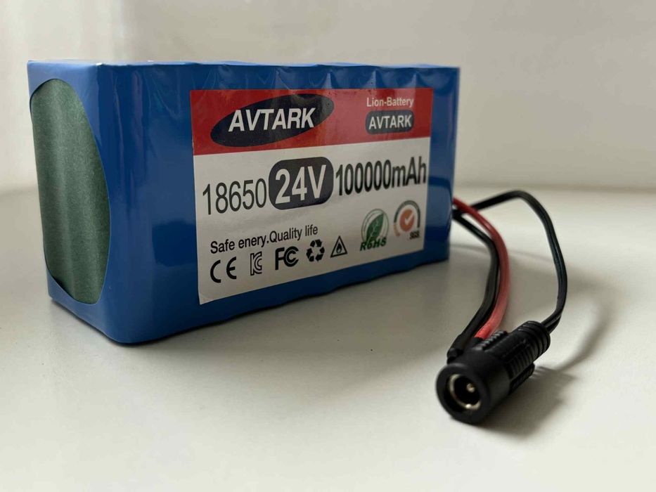 Akumulator litowo-jonowy