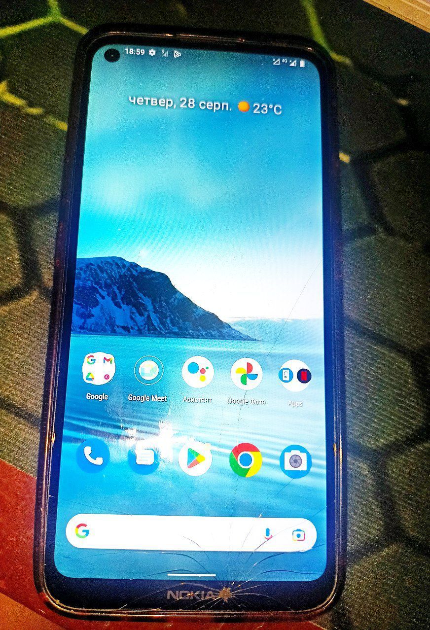 Срочно продам Nokia 3.4