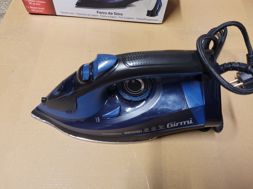 Żelazko GIRMI professional 2800Wl domowe