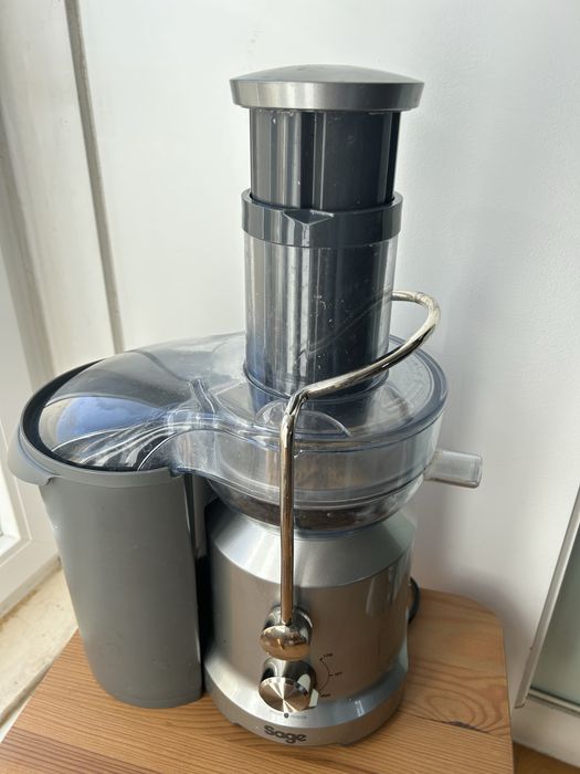 Sage nutri juicer