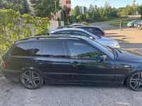 BMW E46 3.0D Automat